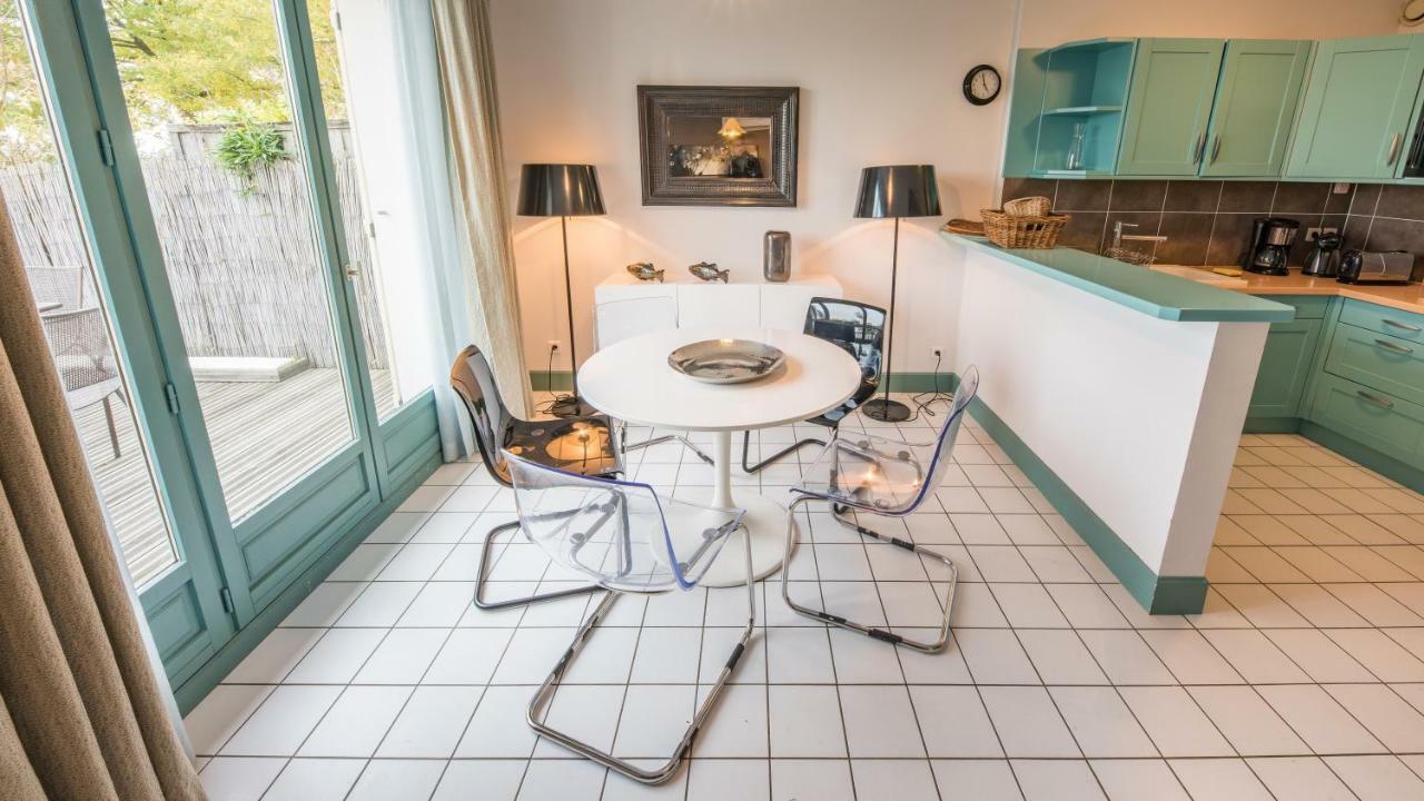 Cottage "Les Galets" Face Au Lac De La Foret D'Orient - Les Cottages Du Belvedere Mesnil Saint Pere Bagian luar foto